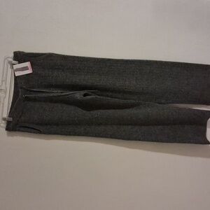 Women's DKNY E1MQAUA1 Grey Cashmere Blend Lounge Pants